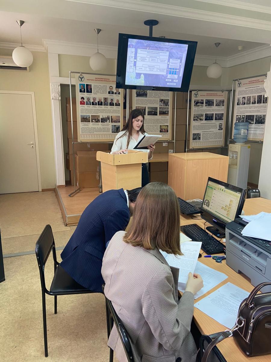 Итоги I этапа Всероссийского конкурса на лучшую научную работу среди студентов, аспирантов и молодых ученых Фото 2 Итоги I этапа Всероссийского конкурса на лучшую научную работу среди студентов, аспирантов и молодых ученых Фото 2