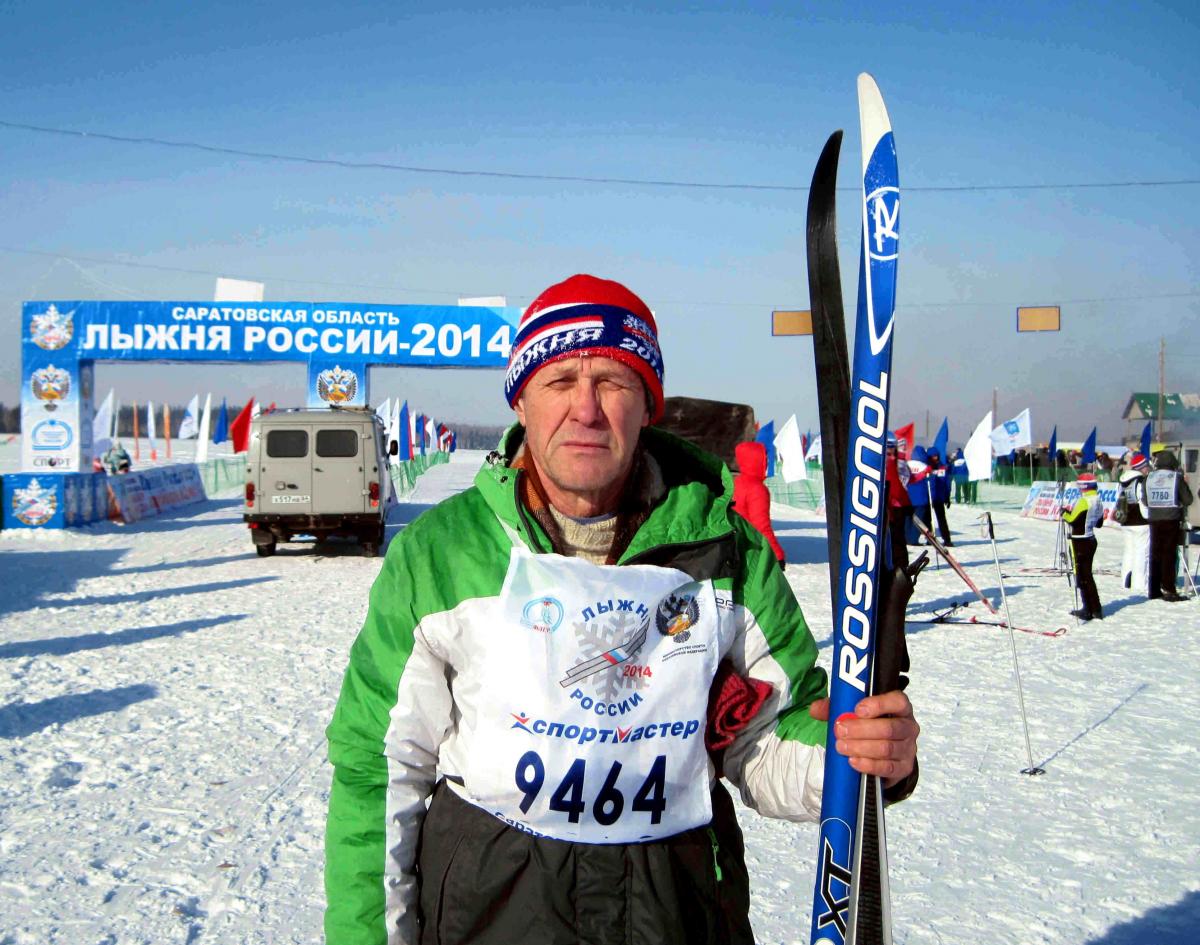 «Лыжня России – 2014» Фото 1