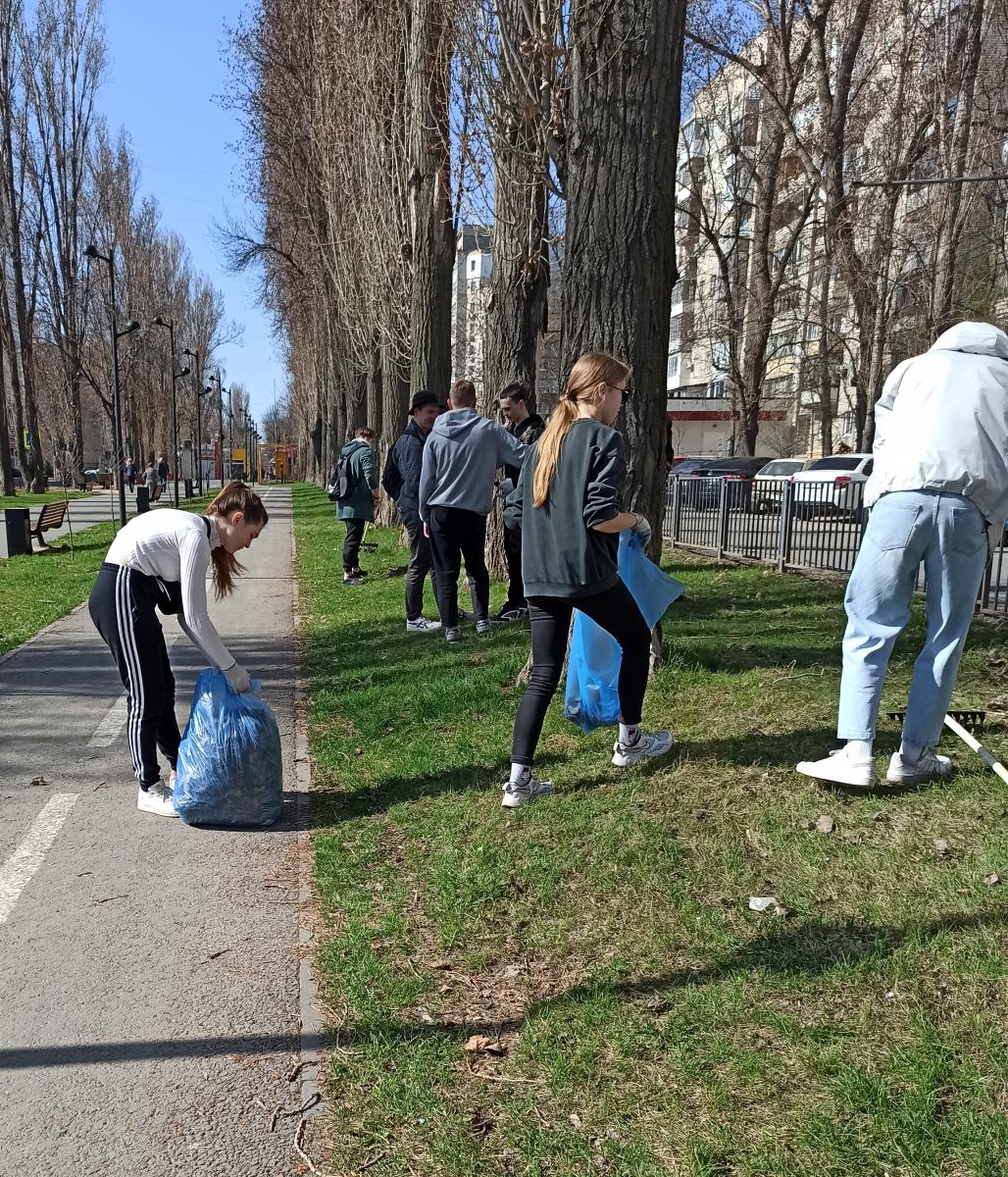 За чистоту города Фото 9