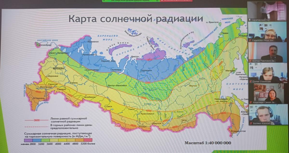 В СГАУ прошел Международный круглый стол Фото 8