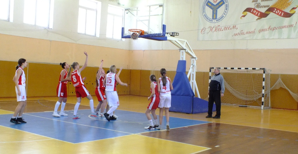 Соревнования по баскетболу среди юношей и девушек на первенство ШБЛ Саратовской области «КЭС БАСКЕТ» Фото 1