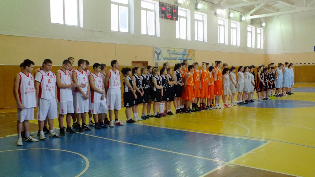 Соревнования по баскетболу среди юношей и девушек на первенство ШБЛ Саратовской области «КЭС БАСКЕТ» Фото 15