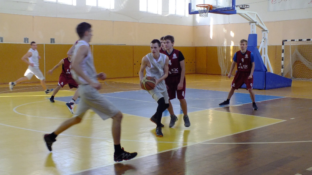 Соревнования по баскетболу среди юношей и девушек на первенство ШБЛ Саратовской области «КЭС БАСКЕТ» Фото 7