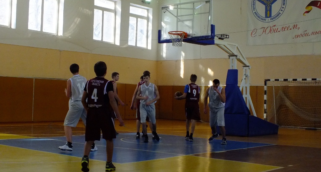 Соревнования по баскетболу среди юношей и девушек на первенство ШБЛ Саратовской области «КЭС БАСКЕТ» Фото 8