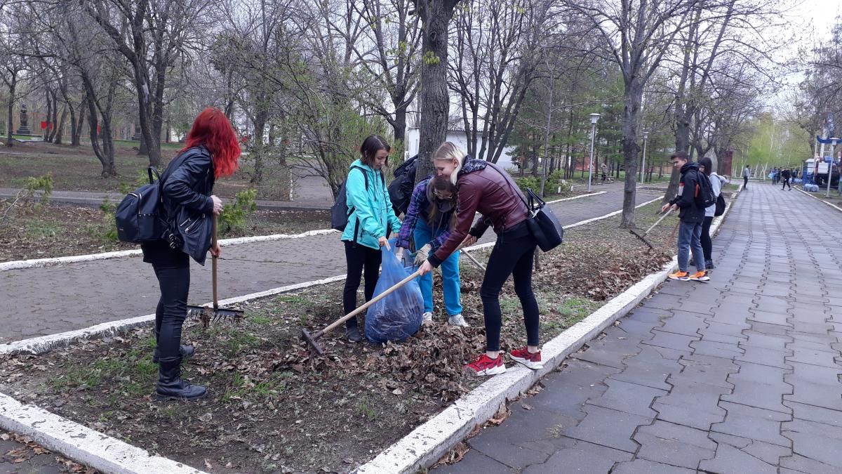 Благоустройство Парка Победы Фото 4