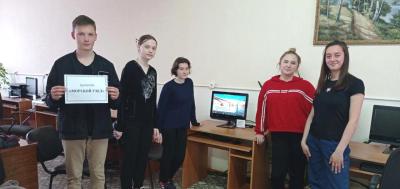 Участие студентов КЗВТ в онлайн-викторине «Мы команда одного корабля»