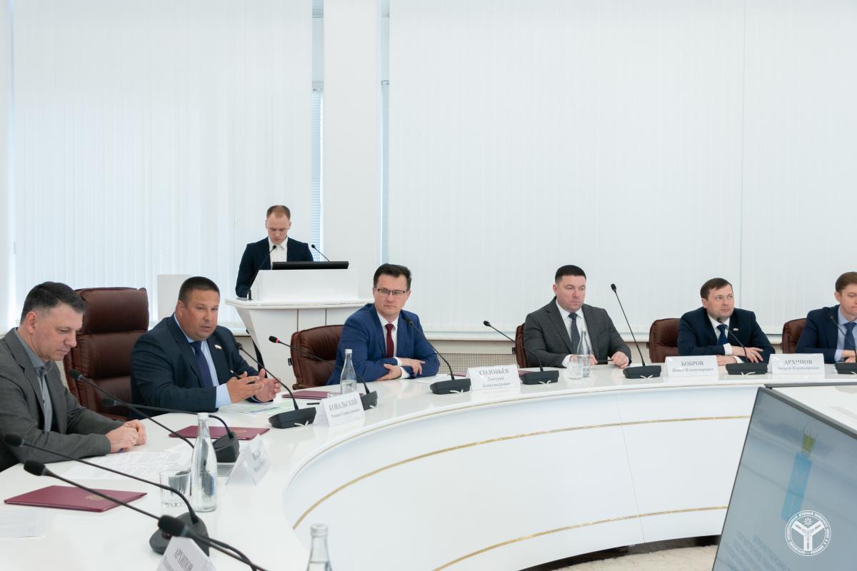 СГАУ и Правительство области подписали соглашение о партнерстве Фото 9