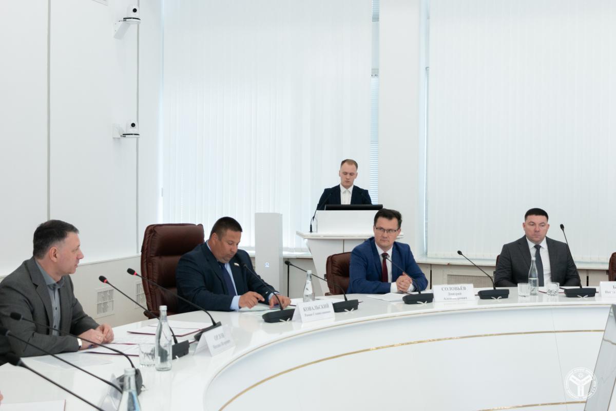 СГАУ и Правительство области подписали соглашение о партнерстве Фото 5