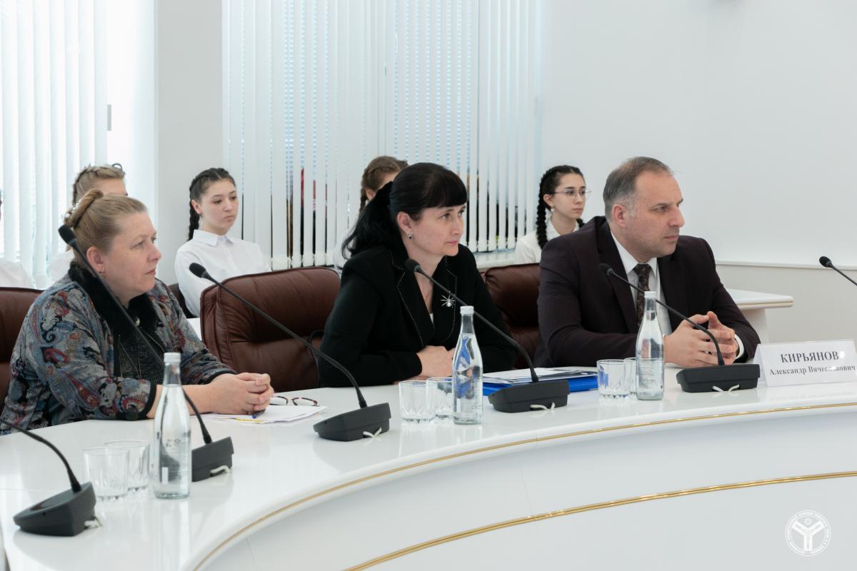 СГАУ и Правительство области подписали соглашение о партнерстве Фото 10