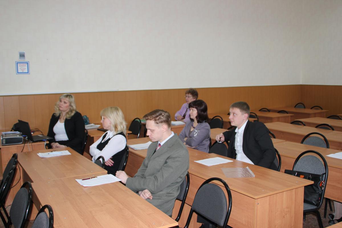 Конференция профессорско-преподавательского состава и аспирантов по итогам 2013 года Фото 1