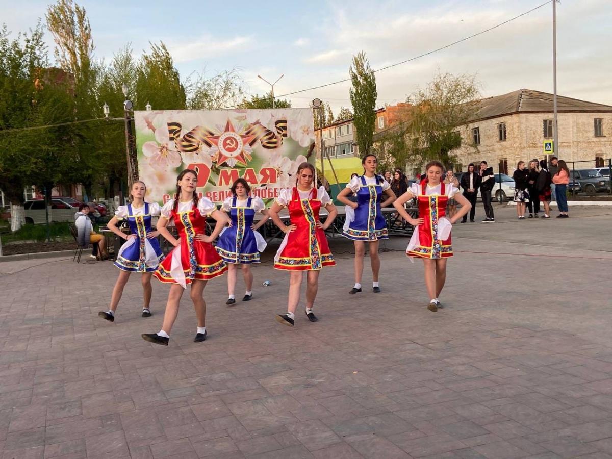 «В сердце у каждого, Победа!» Фото 14