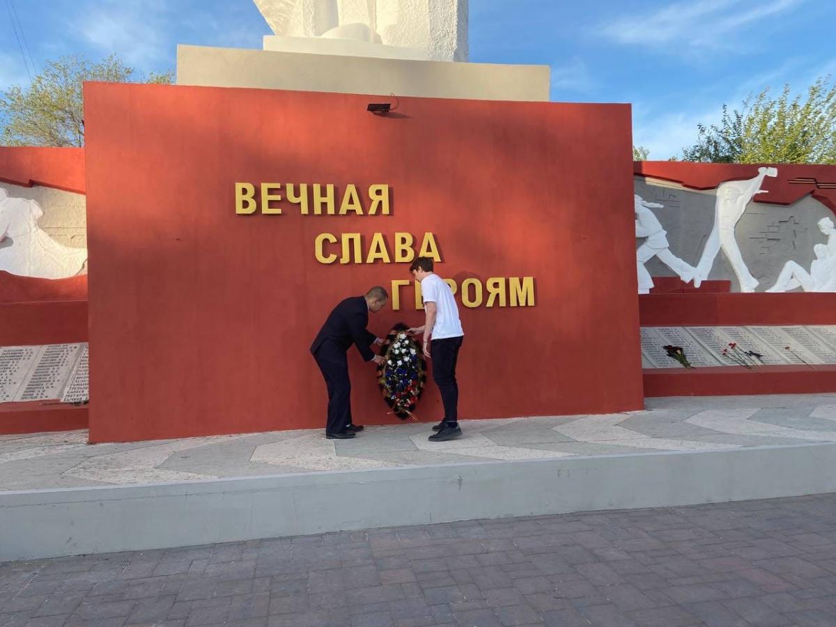 «В сердце у каждого, Победа!» Фото 4