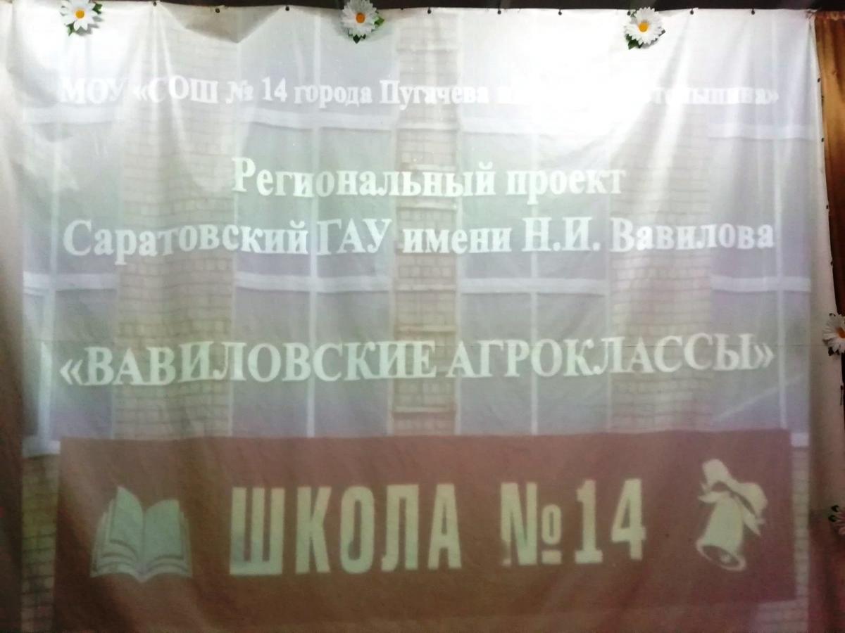 Прошли плановые занятия в агроклассах Пугачева Фото 2