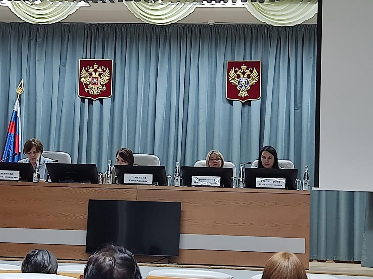 День открытых дверей в Управлении Федерального казначейства по Саратовской области Фото 3