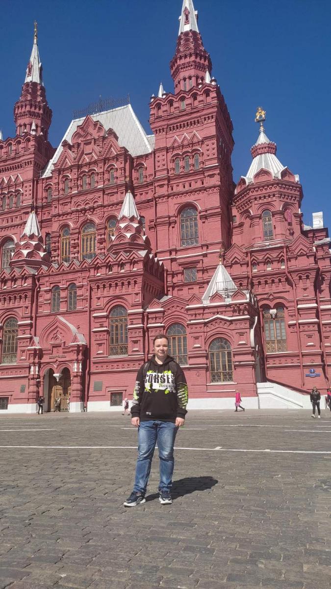 Студентка 2 курса КЗВТ вошла в состав команды-финалистов Саратовской области в первых Всероссийских просветительских игр Фото 3