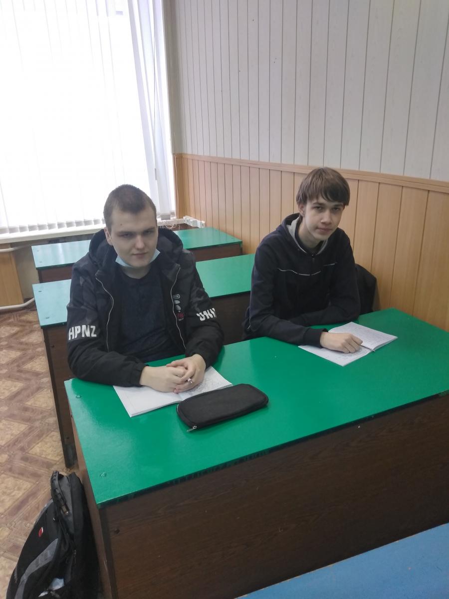 Открытое занятие ст. преподавателя  Курылевой Н.Е. Фото 2