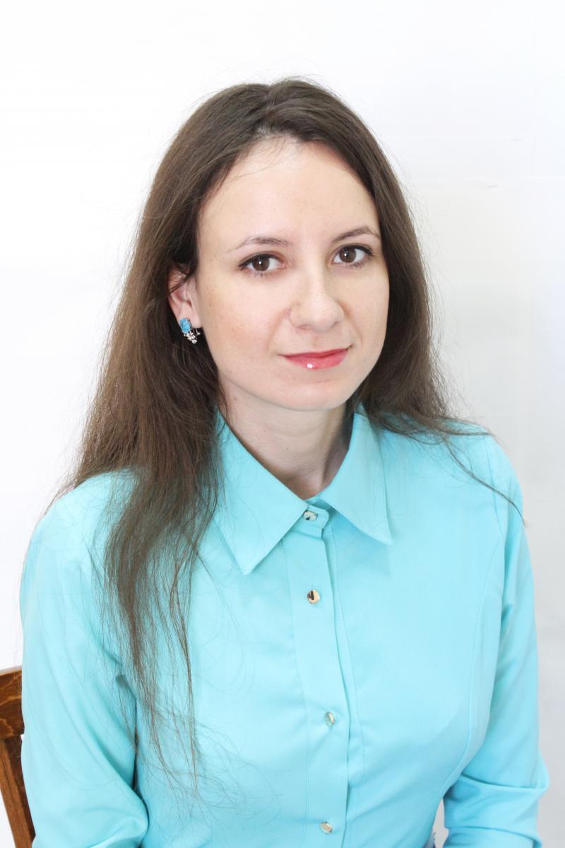 Павлова Елена Николаевна