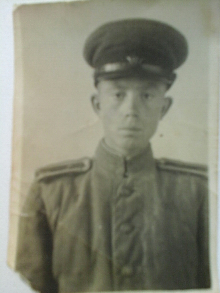 «Научный полк СГАУ»: Фляжников  Владимир Герасимович Фото 1