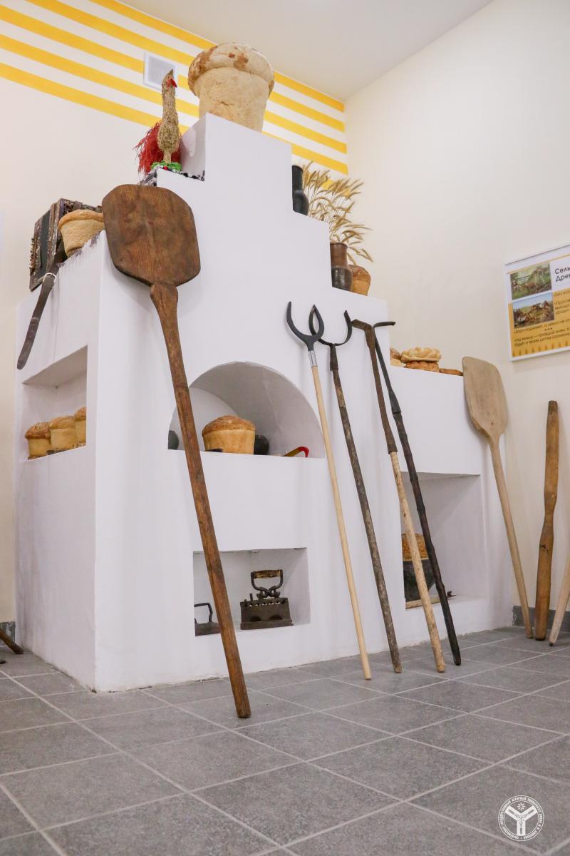 Саратовцы приглашаются в музей «Саратовский калач» Фото 5