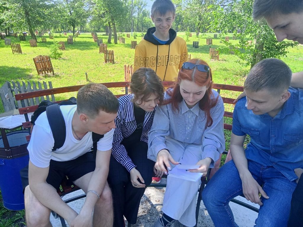 «Молодежь выбирает ЗОЖ» Фото 1