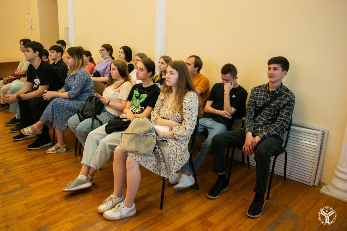 В СГАУ прошла научная конференция «Столыпин. Саратов» Фото 10