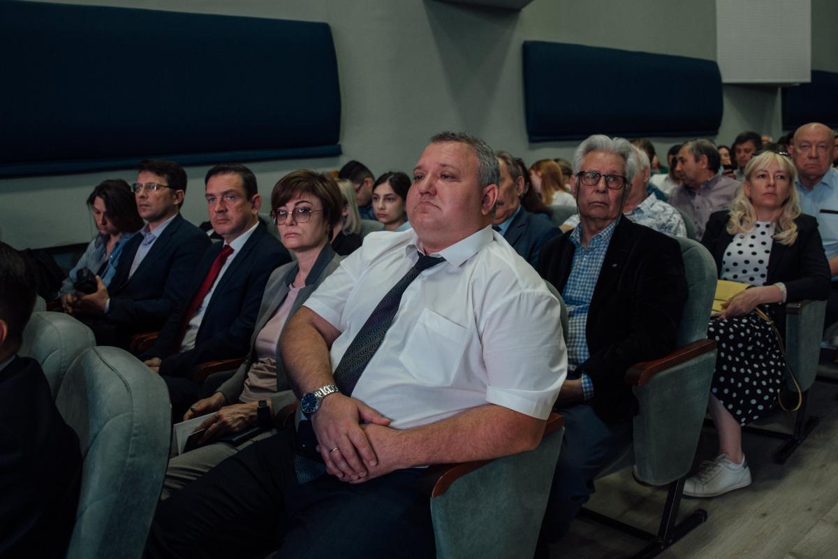 В СГАУ прошла научная конференция «Столыпин. Саратов» Фото 3