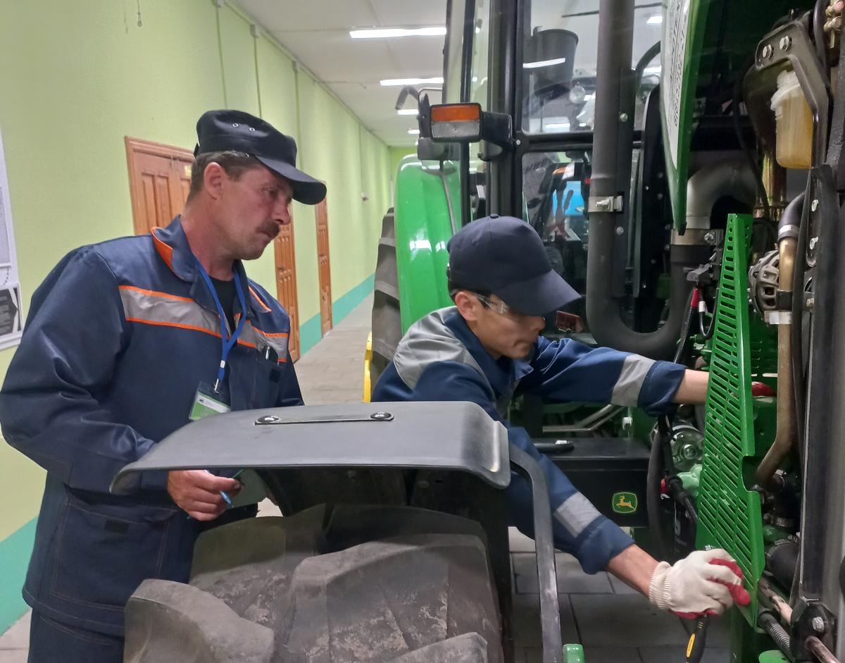 Обучающиеся ФТК сдают экзамен по стандартам WorldSkills Russia Фото 10