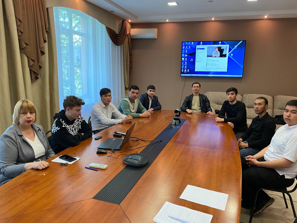 Встреча руководства Саратовского ГАУ с Ташкентским ГАУ  (Республика Узбекистан) Фото 2