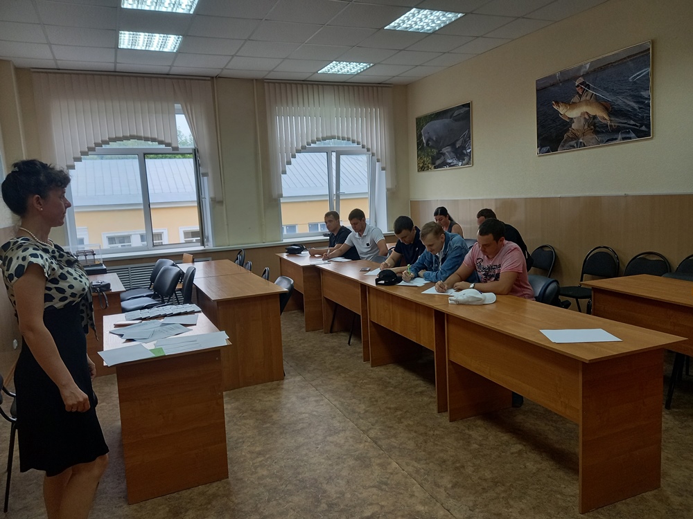 Профориентация