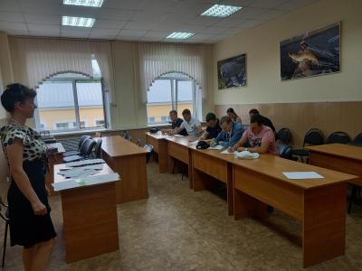 Профориентация