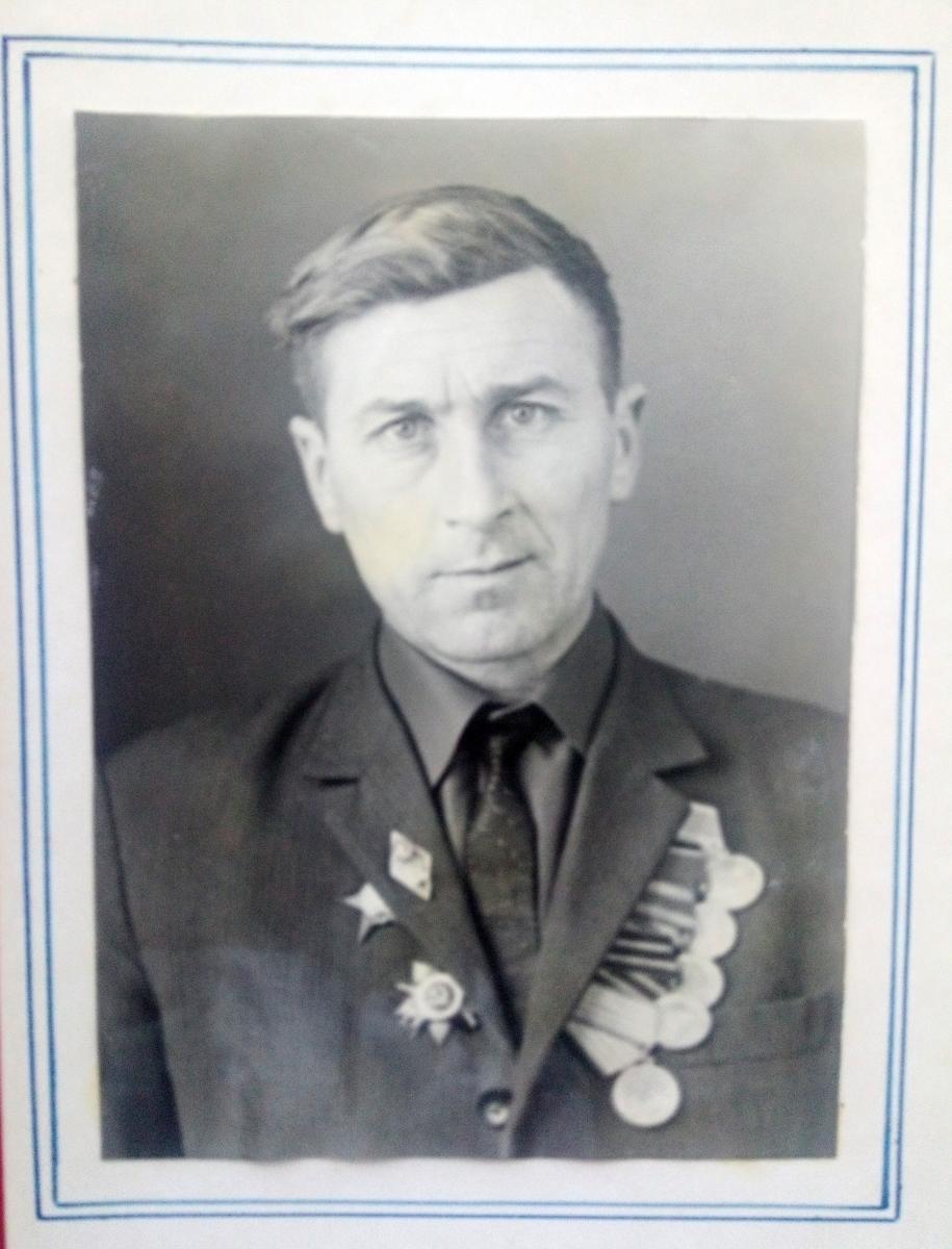 Научный полк СГАУ: Герой Краснокутского филиала Фото 4