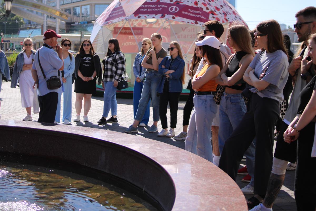 Активисты СГАУ награждены поездкой в Казань Фото 1