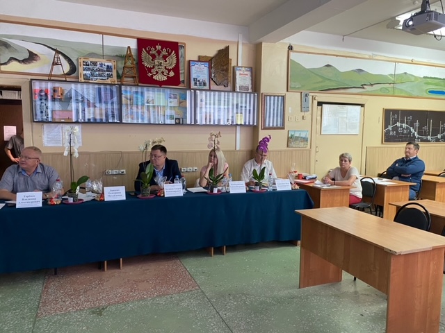 Защита выпускных квалификационных работ по направлению подготовки 21.03.02 Землеустройство и кадастры Фото 1 Защита выпускных квалификационных работ по направлению подготовки 21.03.02 Землеустройство и кадастры Фото 1