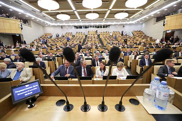 Ректор СГАУ принял участие в парламентских слушаниях Фото 2