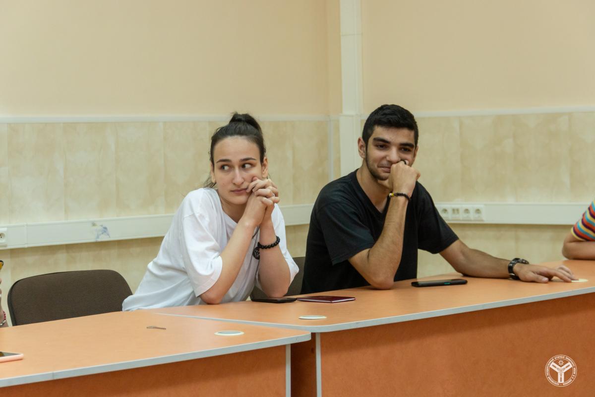 В СГАУ обсудили вопросы трудоустройства выпускников Фото 14