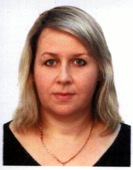 Рыжова Елена Владимировна Рыжова Елена Владимировна