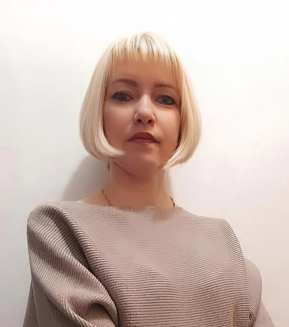 Овчинникова Татьяна Владимировна Овчинникова Татьяна Владимировна