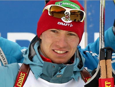 Александр Логинов будет участвовать в Кубке мира
