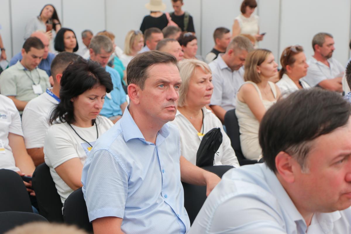 Ректор принял участие в круглом столе на форуме «Саратов-Агро.2022» Фото 2