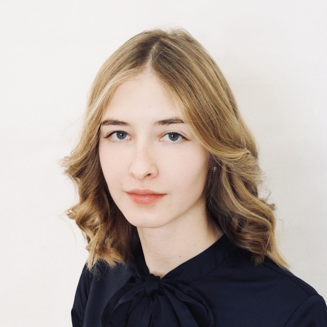 Каргаполова Кристина Юрьевна