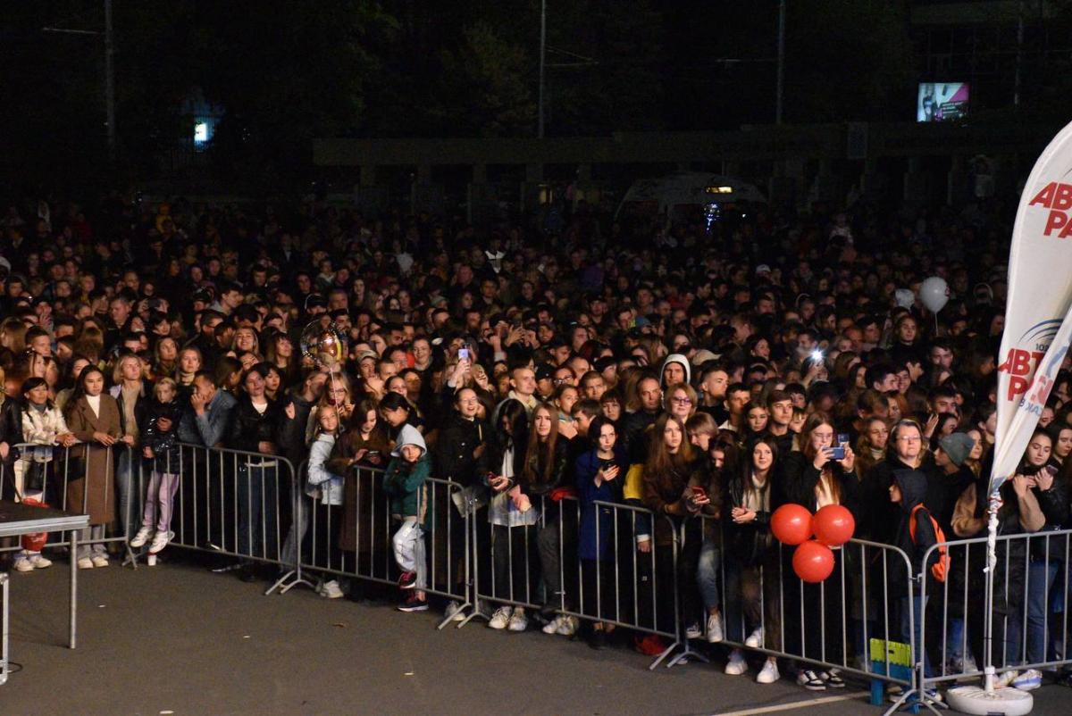 «Реванш» - участник праздничной программы ко Дню города Фото 6