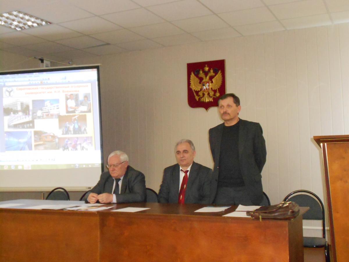 Кафедра «Организация и управление инженерными работами, строительство и гидравлика» в Марксовском сельскохозяйственном техникуме с профориентационной работой Фото 4 Кафедра «Организация и управление инженерными работами, строительство и гидравлика» в Марксовском сельскохозяйственном техникуме с профориентационной работой Фото 4
