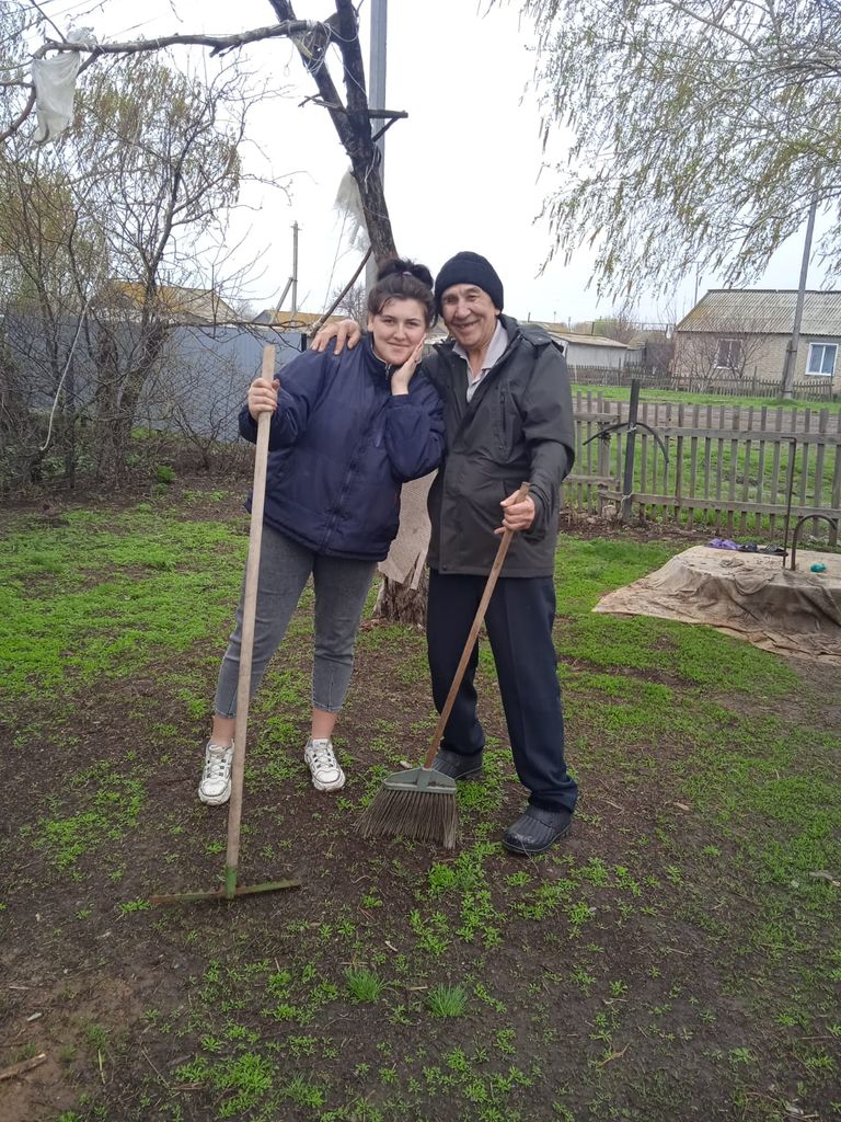 «День пожилых людей. Обычаи и традиции моего народа: как прошлое соединяется с настоящим?» Фото 6