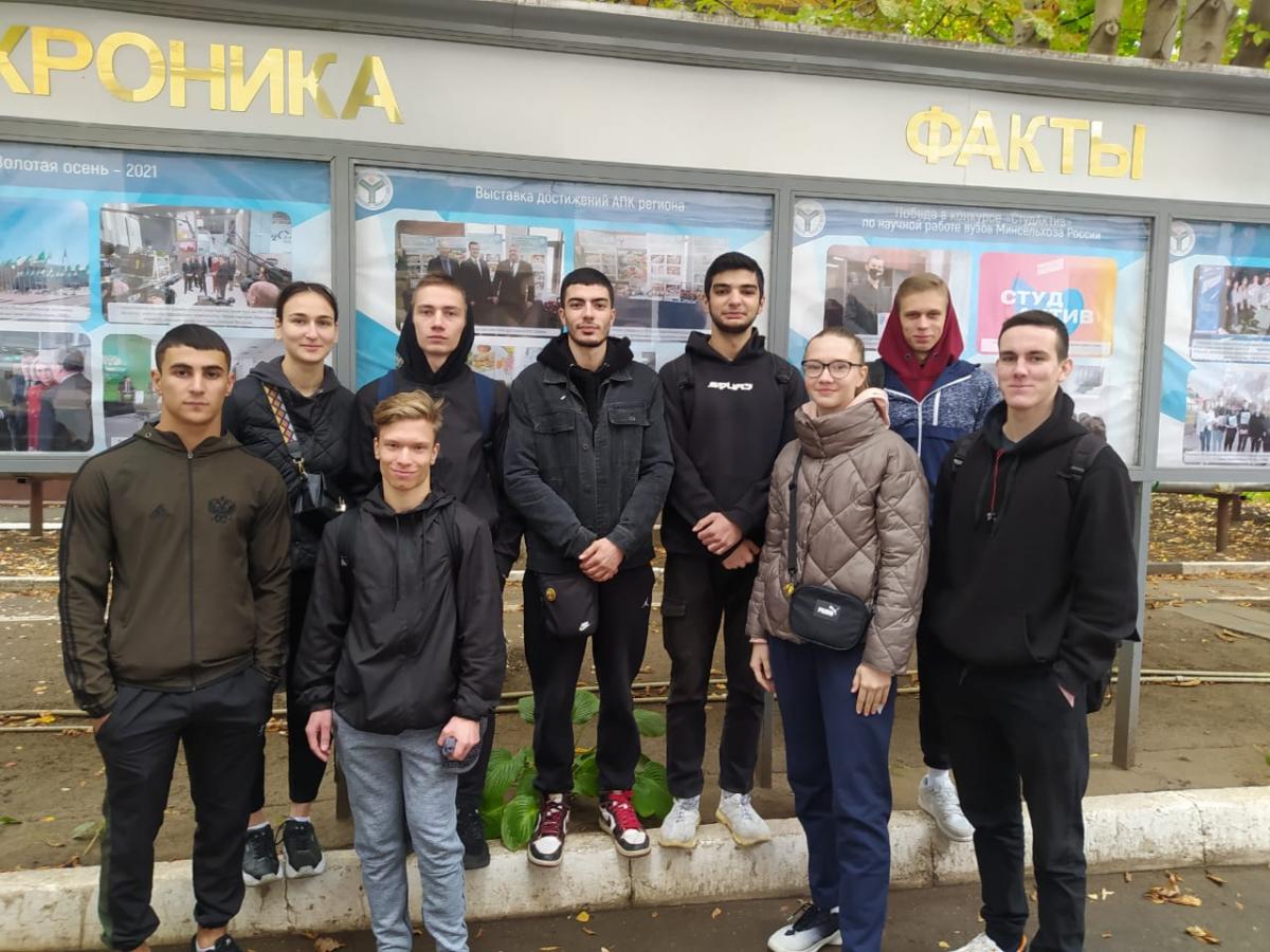 Вавиловцы – участники патриотического забега Фото 8