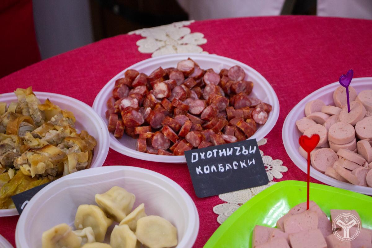 «АгроПродукт» приглашает на «Вкусный день» Фото 4