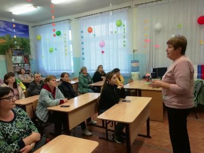 В агроклассах Пугачева прошли родительские собрания