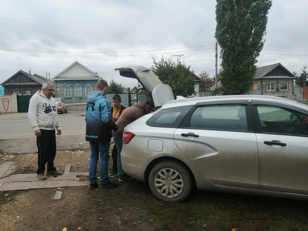 Патриотическая акция «Все для Победы» Фото 3