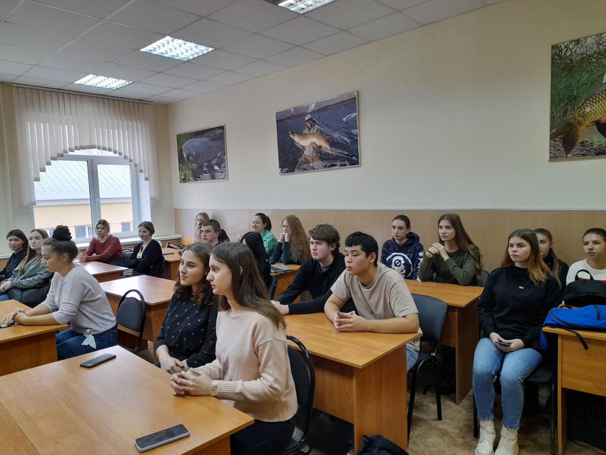 День народного единства: прошли патриотические мероприятия Фото 5