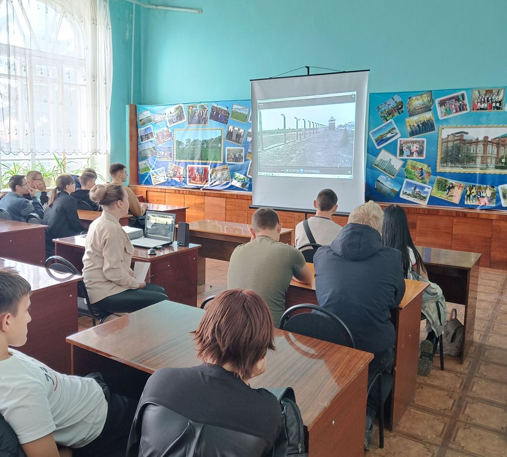 Тематическое мероприятие «Ненависть – опасная болезнь»! Фото 5