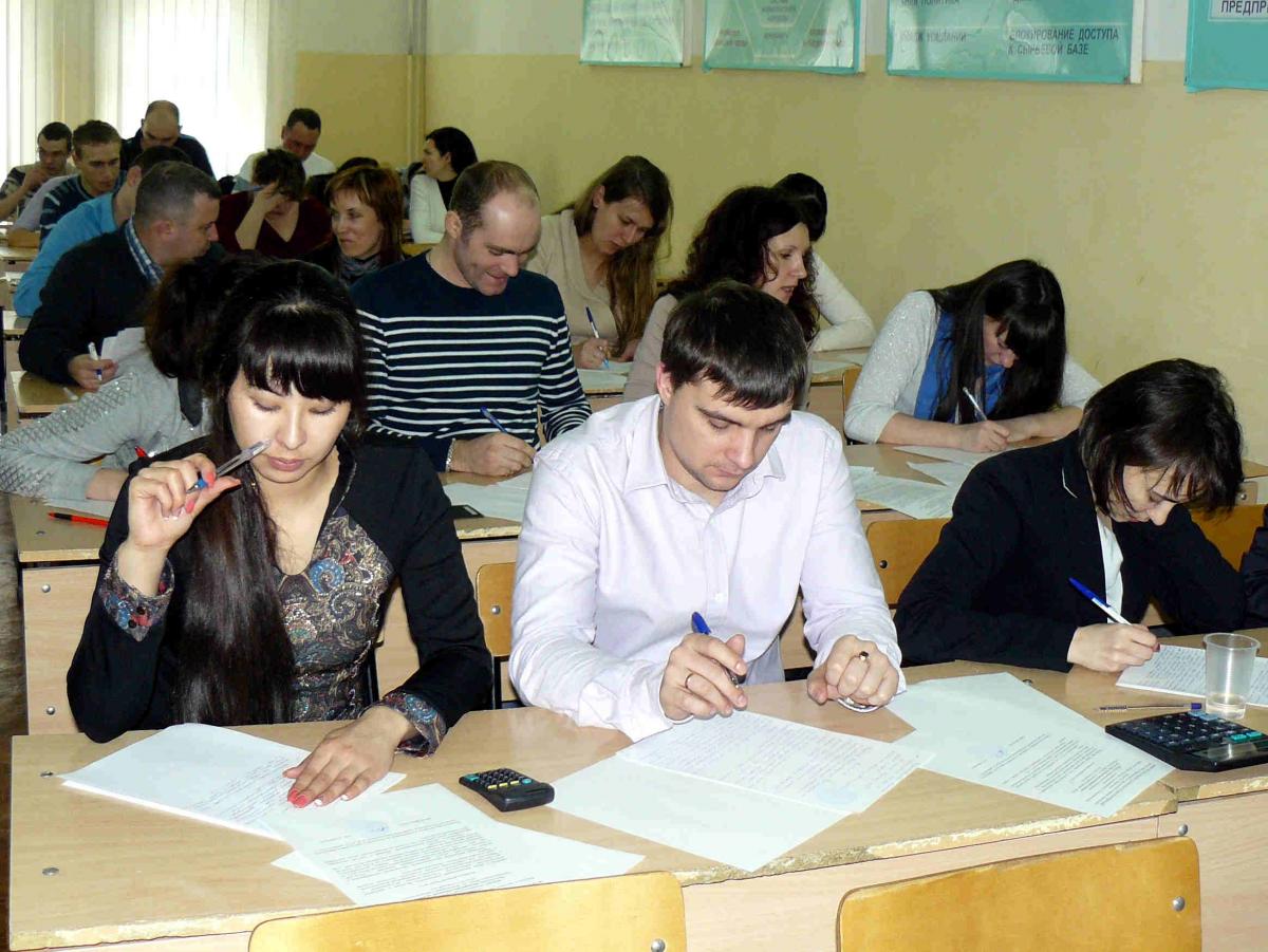 Междисциплинарные государственные экзамены на факультете ПТиТ Фото 9